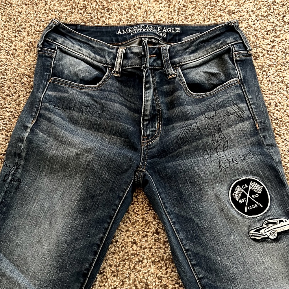 Vintage American Eagle jeans